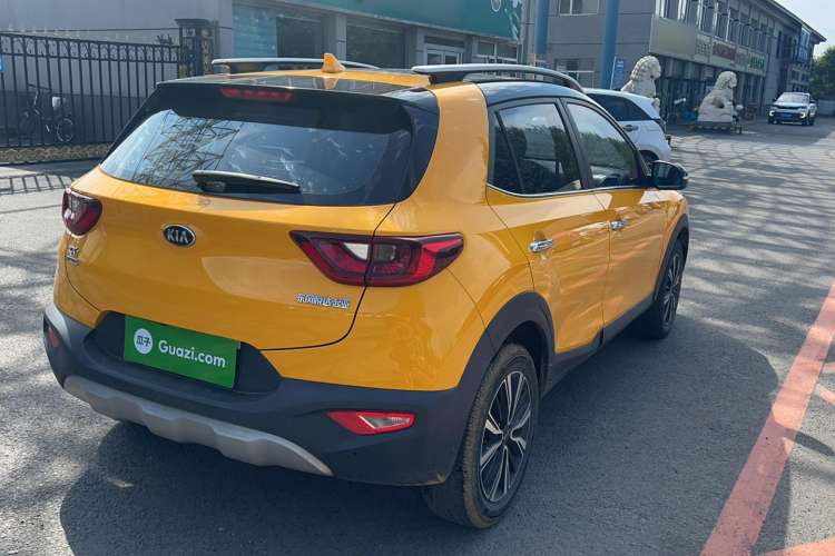 Used Kia Stonic 2019 1.4L Automatic Fun Edition China VI
