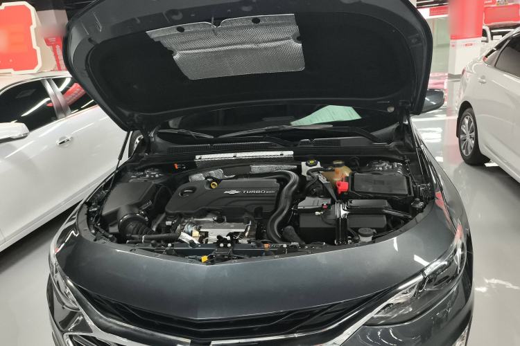 Used Chevrolet Malibu XL 2021 535T Automatic Sport Edition
