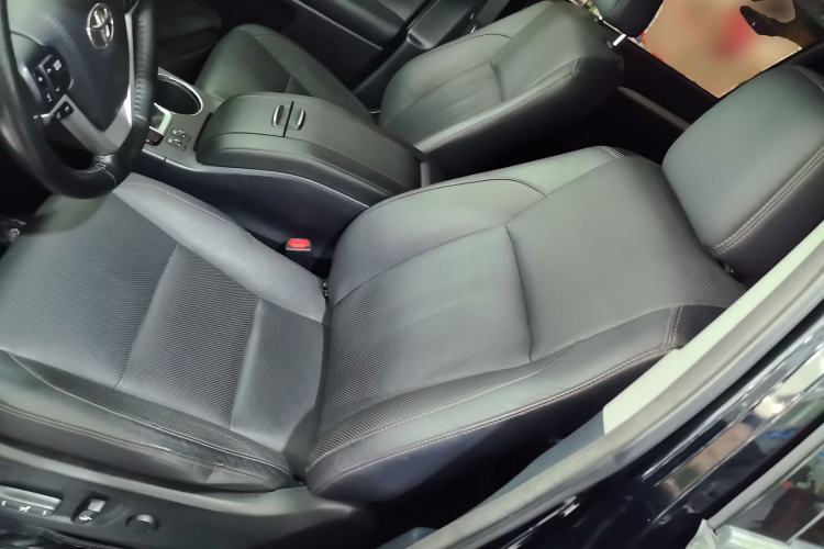 Used Toyota Highlander 2015 2.0T Four-Wheel Drive Luxury Edition 7-Seater
