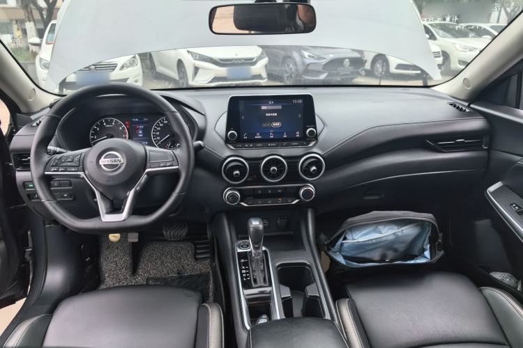 Used Nissan Sylphy 2021 1.6L XL CVT Enjoyment Edition
