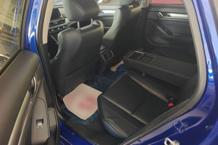 Used Honda Accord 2018 260TURBO Elite Edition China VI