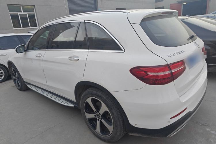 Used Mercedes-Benz GLC 2019 Facelift GLC 260 L 4MATIC Luxury Model
