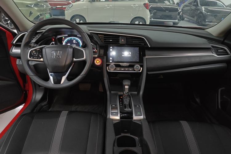 Used Honda Civic 2019 220TURBO CVT Dynamic Edition China VI
