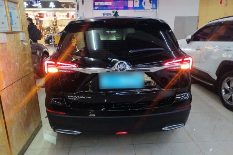 Used Buick Envision 2021 532T Two-Wheel-Drive Luxury Version
