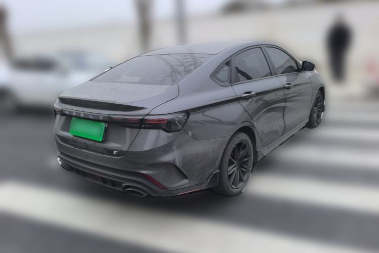 Used Geely Auto Binray 2022 Binrui COOL 1.5T DCT Thunder Edition
