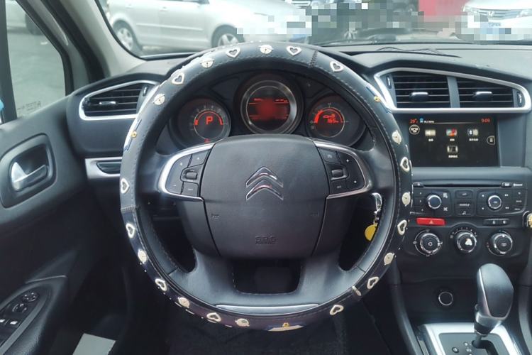 Used Citroen C4L 2014 1.8L Intelligent Drive Automatic Enjoyment Model
