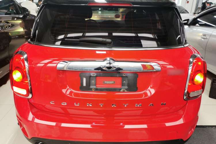 Used  Countryman 2017 1.5T COOPER
