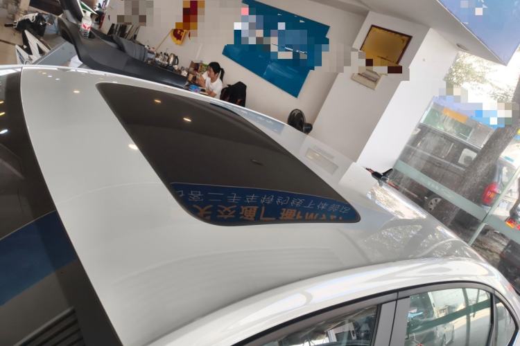 Used Volkswagen Lavida 2024 300TSI DSG Starry Sky Leading Edition
