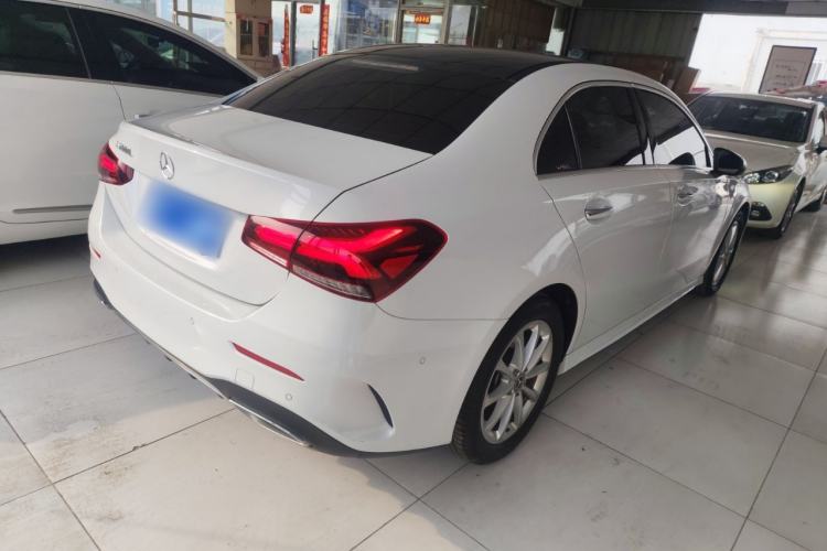 Used Mercedes-Benz A-Class 2020 A 200 L Sport Sedan