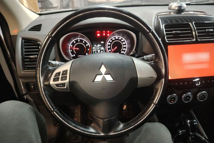 Used Mitsubishi ASX 2018 2.0L CVT Two-Wheel Drive Deluxe Edition
