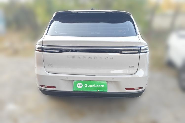 Used Leapmotor C10 2026 210 Joyful Edition
