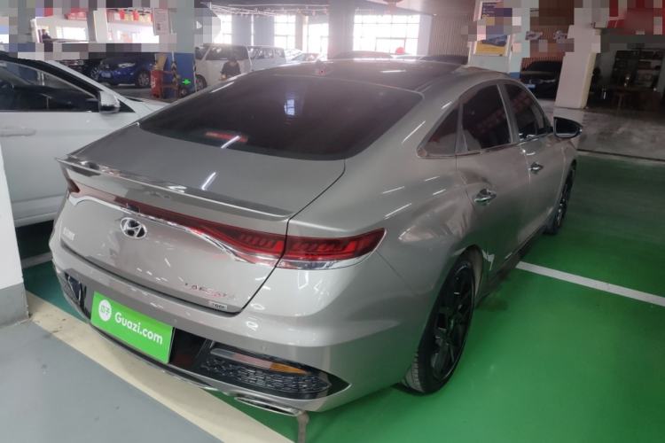 Used Hyundai Lafesta 2021 280TGDi DLX Luxury Edition
