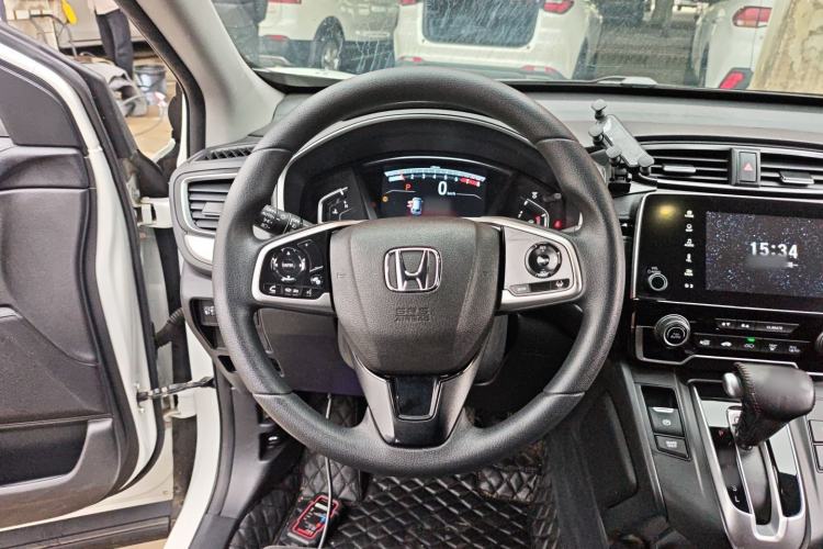 Used Honda CR-V 2021 240TURBO CVT Two-Wheel Drive Urban Edition