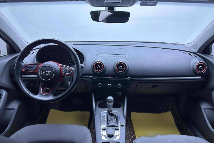 Used Audi A3 2019 Limousine 35 TFSI Ambition China V
