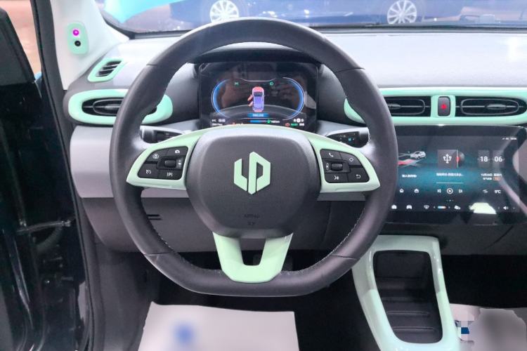 Used Leapmotor T03 2021 400 Luxury Edition