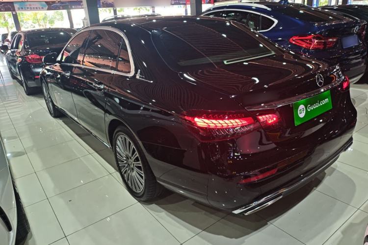 Used Mercedes-Benz E-Class 2022 Updated E 300 L Luxury Edition