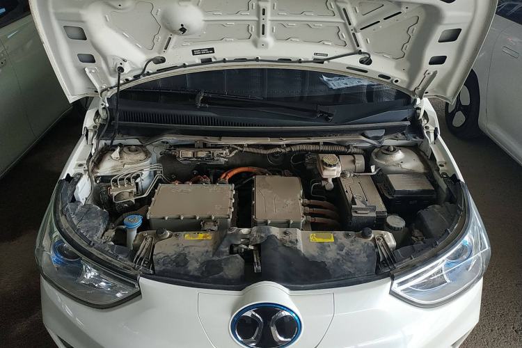 Used BAIC New Energy EC3 2019 Dynamic Edition
