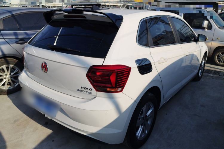 Used Volkswagen Polo 2019 Plus 1.5L Automatic Panoramic Enjoyment Edition
