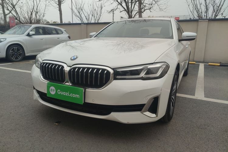Used BMW 5 Series 2021 530Li Leading Luxury Package