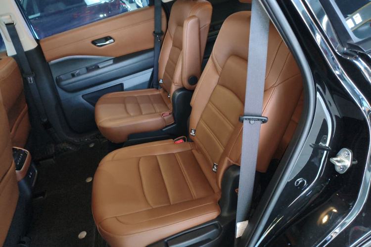 Used Nissan Terra 2024 380 VC-TURBO Four-Wheel Drive Intelligent Driving Version 6 Seats