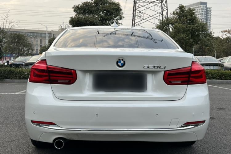 Used BMW 3 Series 2016 320Li Ambition Model