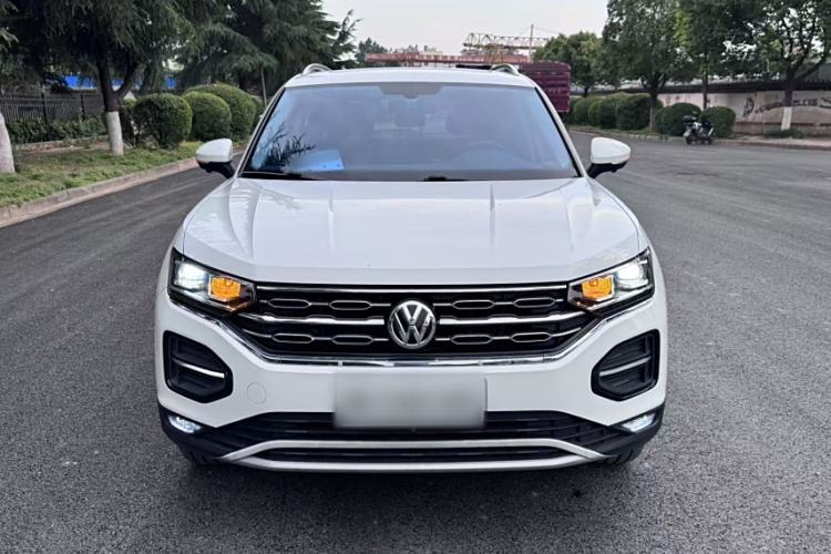 Used Volkswagen Tayron 2019 330TSI Four-Wheel Drive Luxury Version China VI Standard
