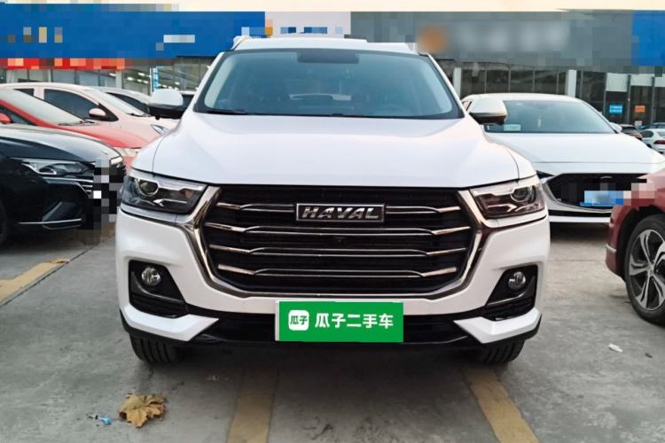 Used Haval H6 2021 China Trend Edition 1.5 GDIT Automatic Champion Version
