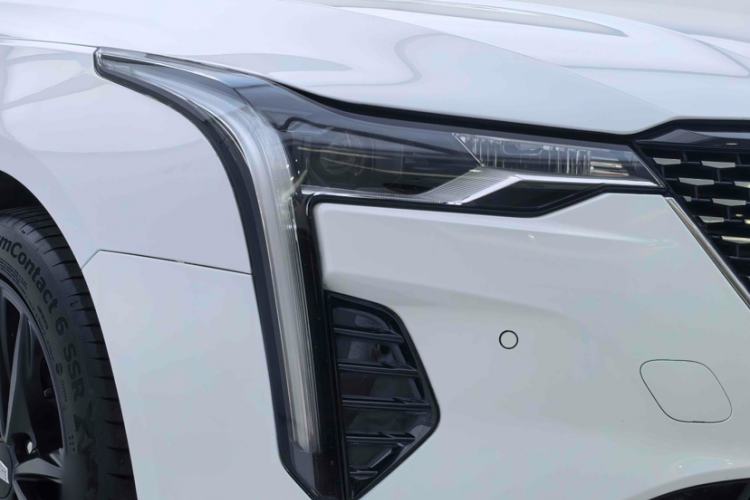 Used Cadillac CT4 2022 28T Luxury Edition
