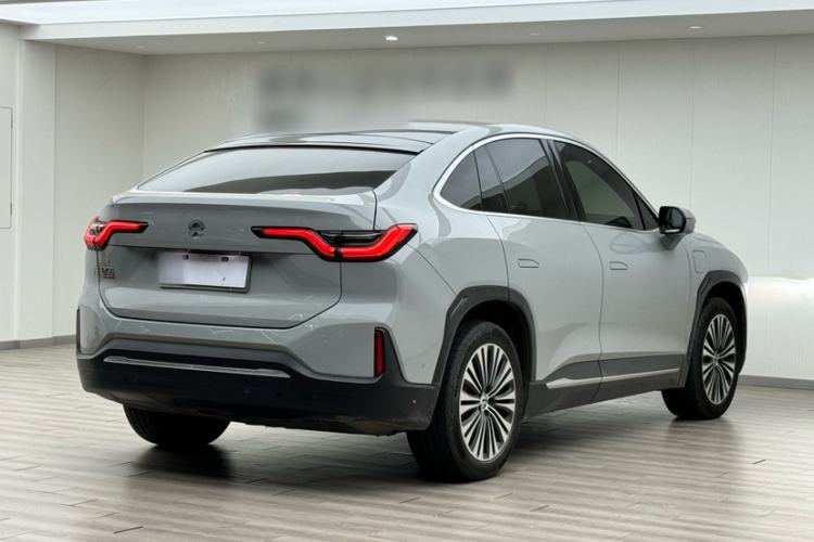 Used Nio EC6 2020 615 km Performance Edition
