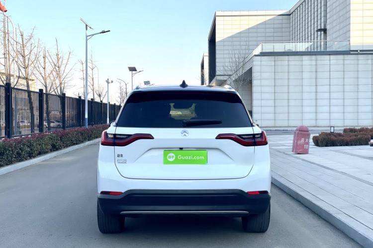 Used Nio ES8 2018 Founder Edition
