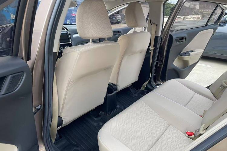 Used Honda Greiz 2016 1.5L CVT Comfort Version
