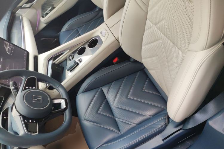 Used Zeekr 001 2022 Ultra-Long Range Single-Motor WE Version
