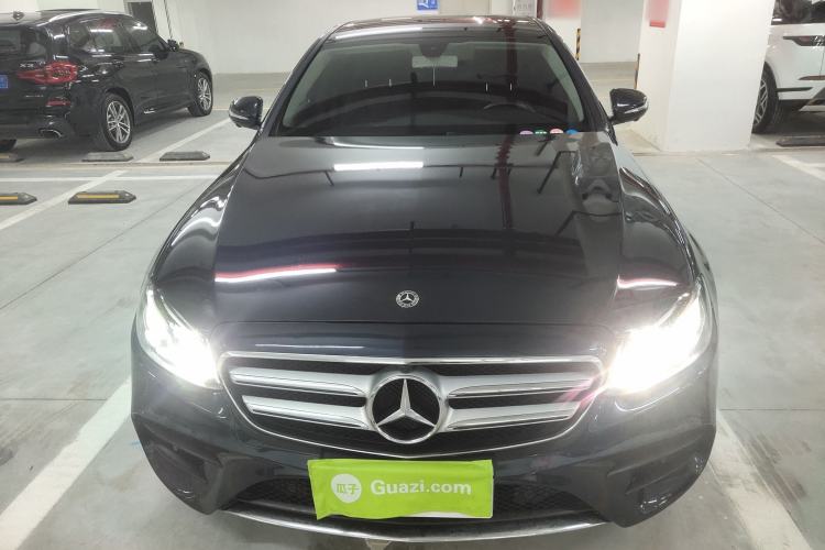 Used Mercedes-Benz E-Class 2019 E 300 L Sporty and Stylish Model
