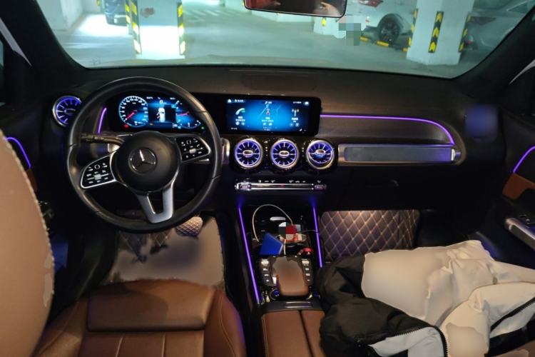 Used Mercedes-Benz GLB 2020 Facelift GLB 200 Fashion Edition