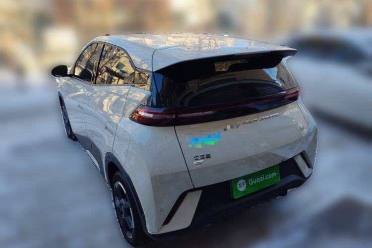 Used BYD Seagull 2023 Flying Edition
