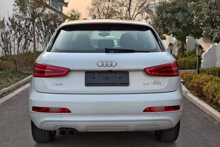 Used Audi Q3 2016 30 TFSI Collector's Edition Comfort Model
