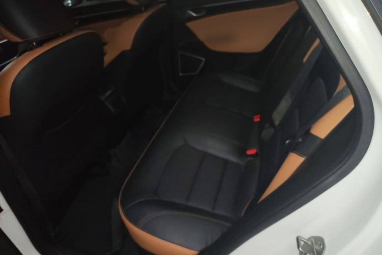 Used Geely Auto Emgrand GL 2020 1.4T CVT Luxury Model
