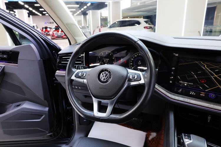 Used Volkswagen Touareg 2019 3.0 TSI RuiFeng Edition China VI Standard
