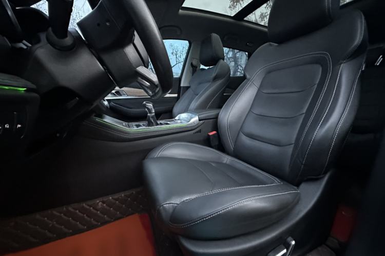 Used JETOUR X70 2020 1.5T Manual Luxury Edition 5 Seats
