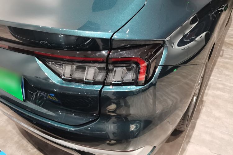 Used Ford Mondeo 2023 1.5T E-Hybrid Luxury Version
