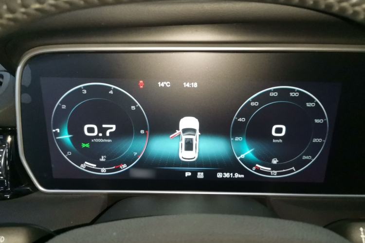 Used Hongqi HS5 2019 2.0T Smart Connect Flagship Edition
