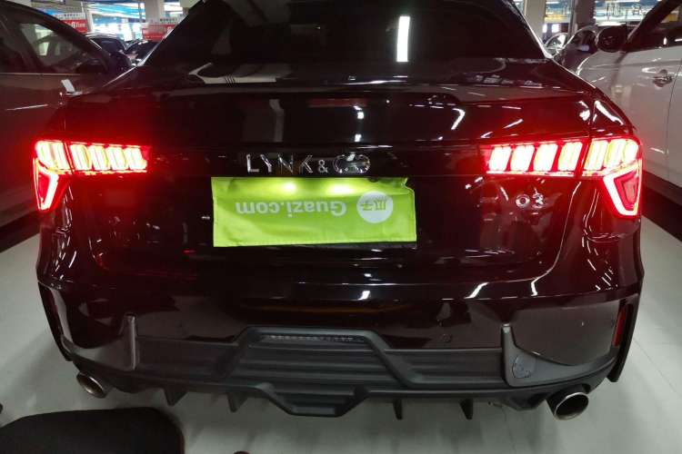 Used Lynk & Co 03 2019 1.5TD DCT JingPro Edition China VI Standard
