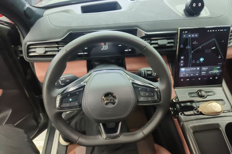 Used Nio EC6 2020 605 km Sport Edition
