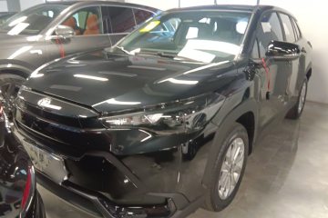 Used Toyota FRONTLANDER 