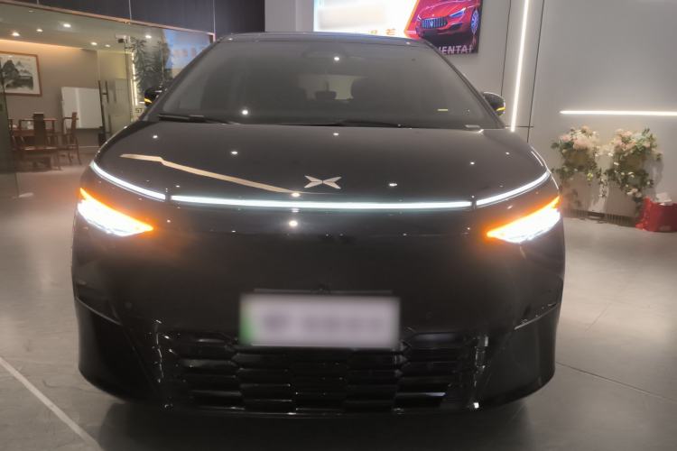 Used XPeng X9 2024 610 Long-Range Pro

