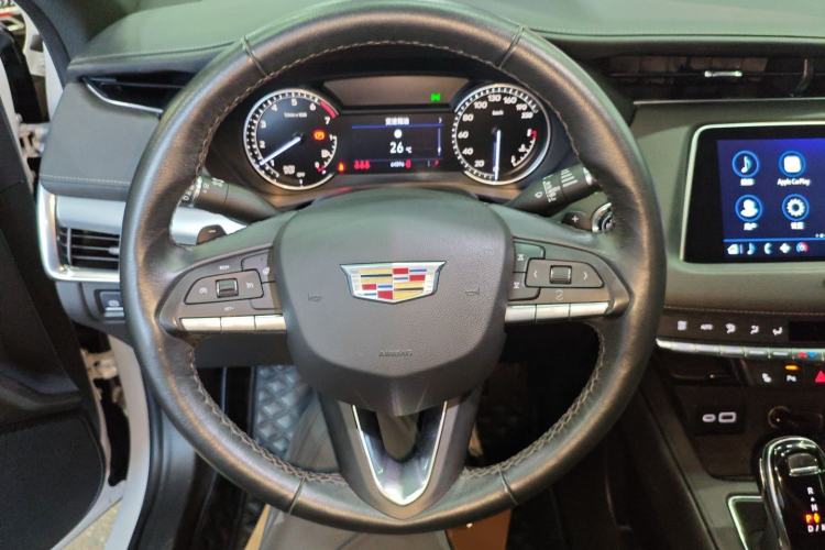 Used Cadillac XT4 2021 28T Two-Wheel Drive Luxury Version
