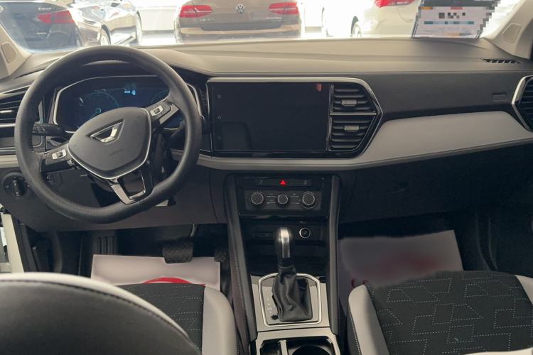 Used Jetta VS5 2024 280TSI Automatic Pioneer Edition
