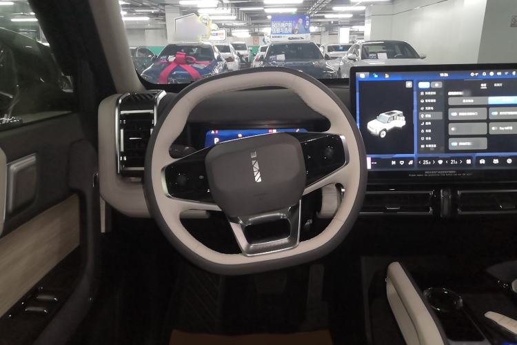 Used  03 2024 501km Four-wheel Drive Long-Range Advanced Version