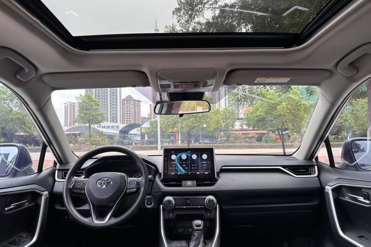 Used Toyota Wildlander 2020 2.0L CVT Two-Wheel Drive Luxury Edition