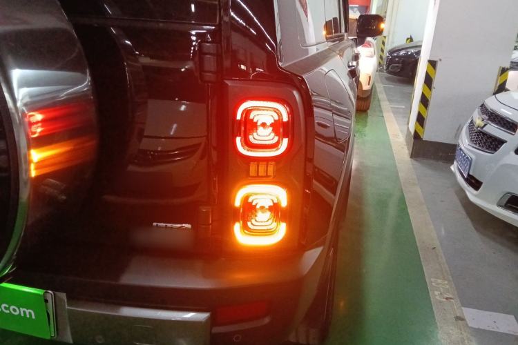 Used Haval Raptor New Energy 2023 Hi4 145 Explorer Edition
